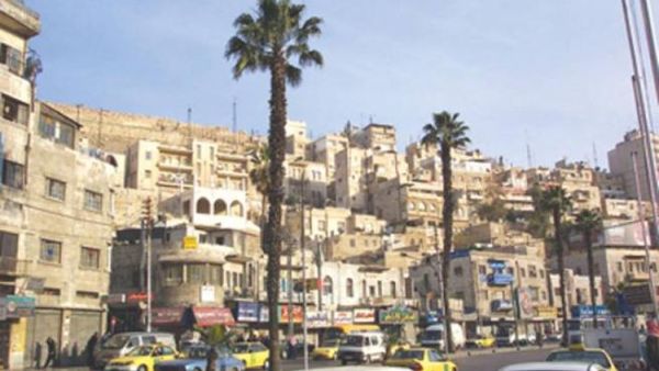 Unemployment in Jordan is continuing to creep up, in a worry sign for the economy 