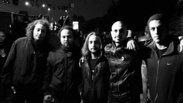 'Anarchy' - one of the Egyptian metal bands making a splash