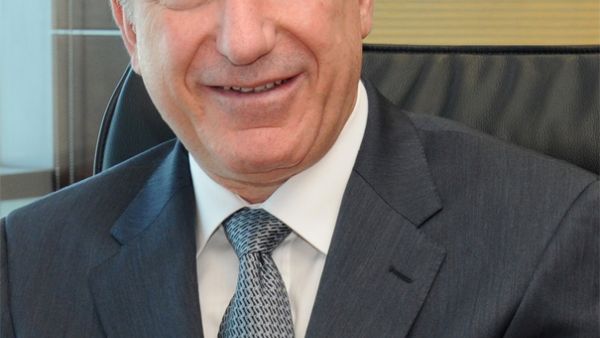 Andre Sayegh, CEO of First Gulf Bank