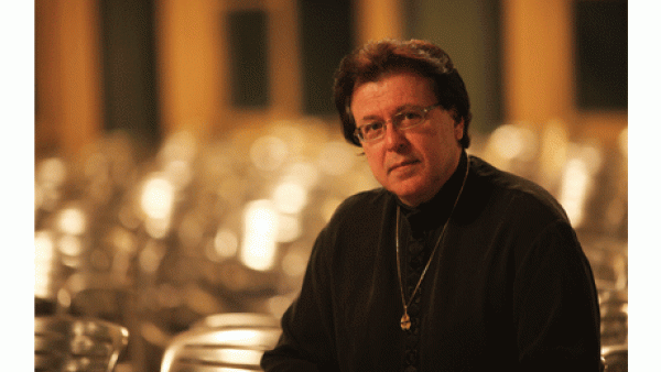 Andrei Gavrilov (Photo: Sherif Sonbol)