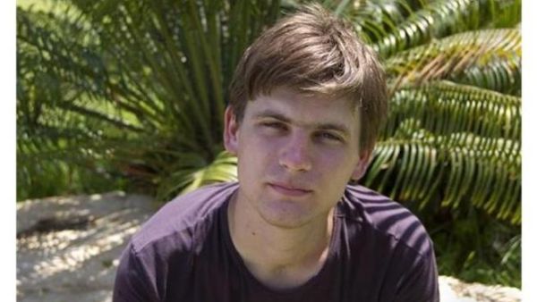 Andrew Pshenichnikov.