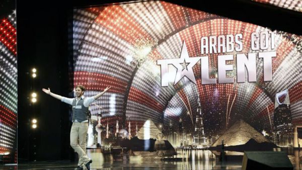 Arabs Got Talent is off to grand slammin' start. (Image: Facebook)