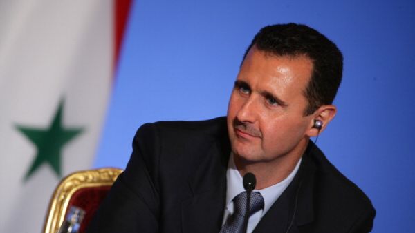 The Syrian National Coalition on Sunday said there would be absolutely no role for Syrian President Bashar Assad in the country's future. (AFP/File)