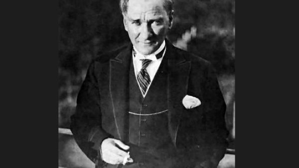 Reminding us of Ataturk, Turkish Prime Minister Recep Tayyip Erdogan says people should have the right to choose whether or not to be religious, adding that he is a Muslim prime minister of a secular state. 