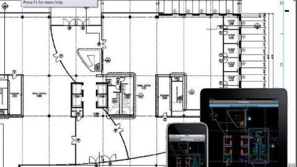 AutoCAD on iPad and iPhone AutoCAD on iPad and iPhone