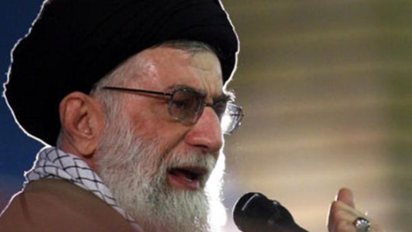 Grand Ayatollah Seyyed Ali Hosseini Khamenei.