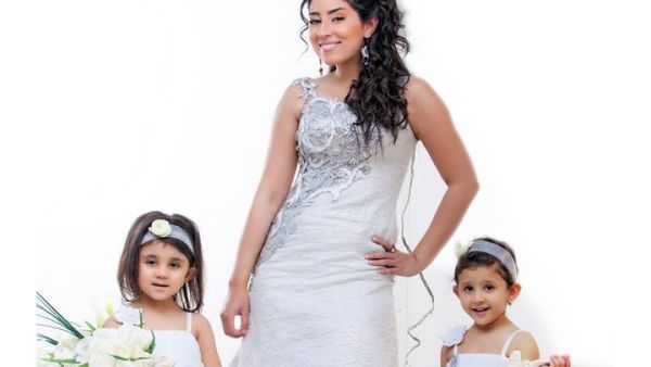 Ayten Amer is rumored to be secretly married with kids. (Image: Facebook)