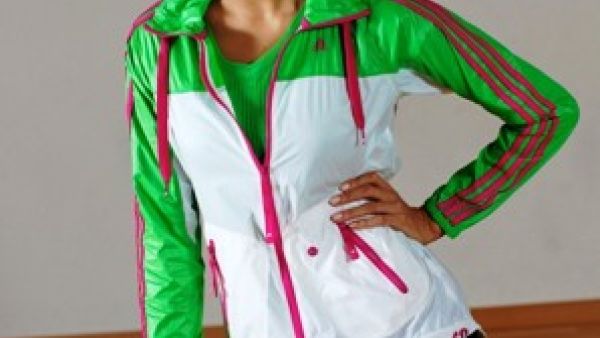 The Spring/Summer 2011 collection will be available at all adidas stores across the GCC starting from April The Spring/Summer 2011 collection will be available at all adidas stores across the GCC starting from April