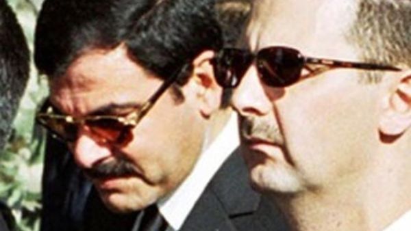 Assef Shawkat is dead: Assad's brother-in-law is the first of the family to fall