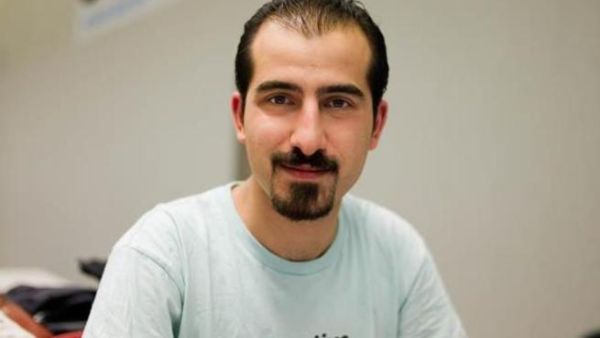 Bassel Khartabil is being held in a Syrian jail and many want him released