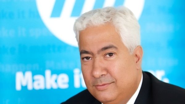 باسم بوزيد، نائب الرئيس الإقليمي والمدير العام لخدمات الشركات في إتش بي الشرق الأوسط والبحر المتوسط وأفريقيا