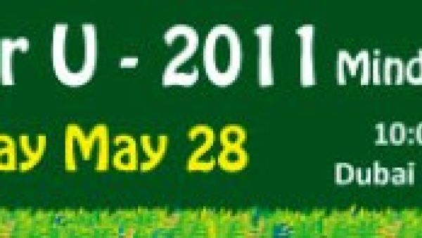 Better U 2011 will be held on Saturday, May 28, from 10am to 5pm
