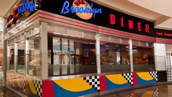 Brooklyn Diner at Festival City Brooklyn Diner at Festival City