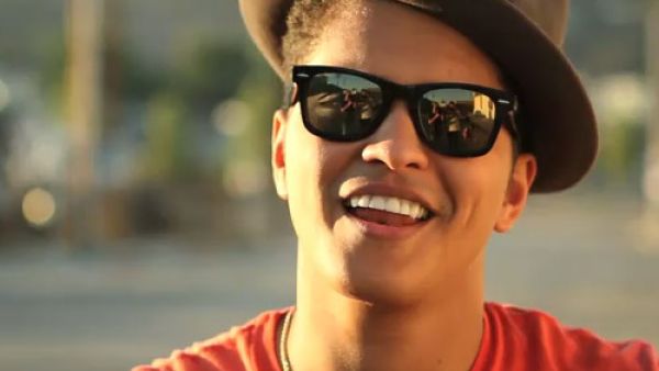 Bruno Mars