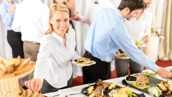 Saleh al Fawzan has decided that all you can eat buffets are against Sharia law. (AFP/File)
