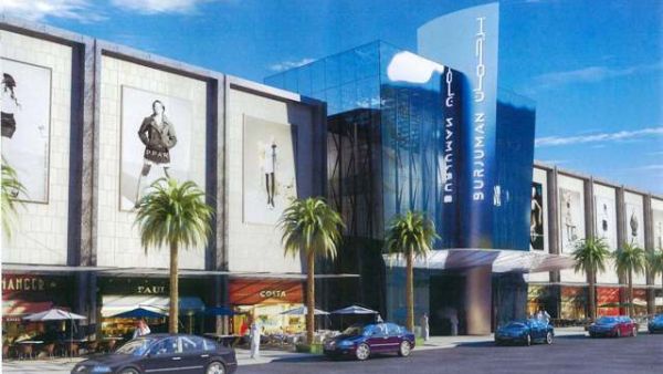 The renovations aim at extending and architecturally unifying the mall’s physical space as well as enhancing the shopping experience The renovations aim at extending and architecturally unifying the mall’s physical space as well as enhancing the shopping experience