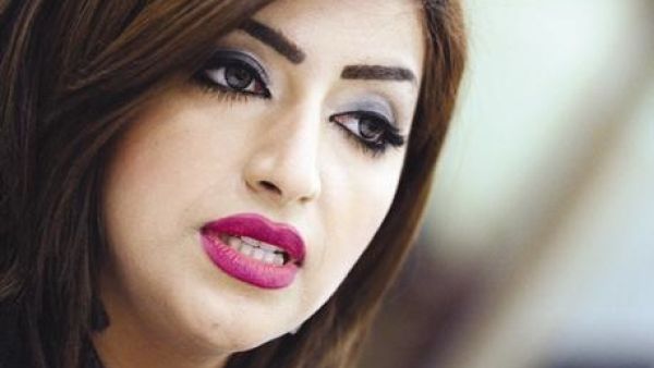 Buthayna al Raisi is your 'Arabian Beauty Queen'.