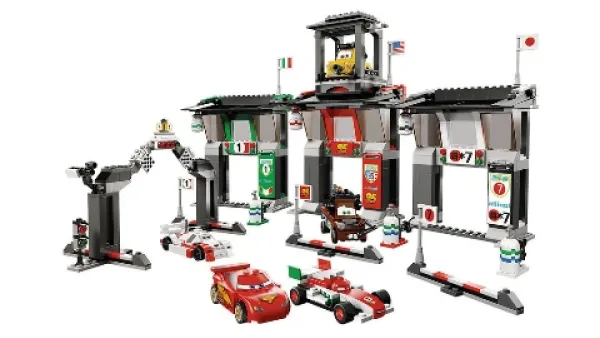 LEGO Tokyo International Circuit