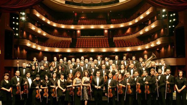 There will be various performances as usual at the Cairo Opera House this week. (Image: Facebook)