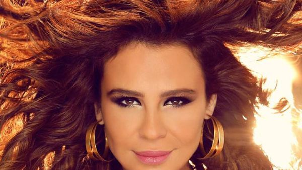 Full of life: Carole Samaha to star in a new musical, The Lady. (Image: Facebook) 