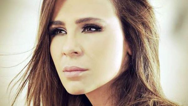 Carole Samaha will be tying the knot in January 2014. (Image: Facebook)