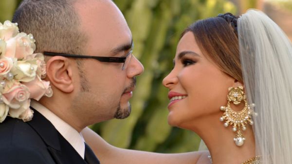 كارول سماحة تستقر نهائيا في مصر 