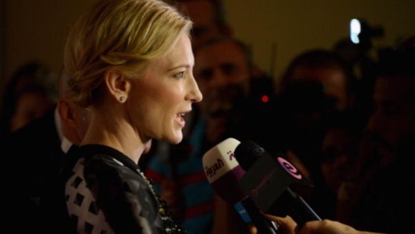 Cate Blanchett