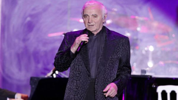 Charles Aznavour