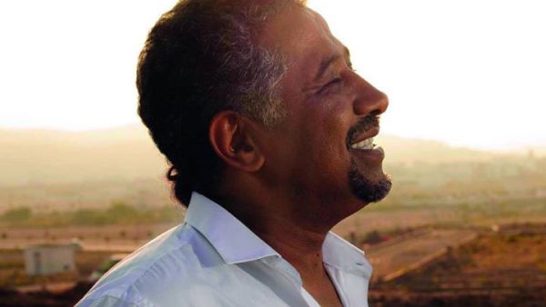 His concert didn't go great in the eyes of some, but Cheb Khaled can still wear a smile on his face (Image: archive).