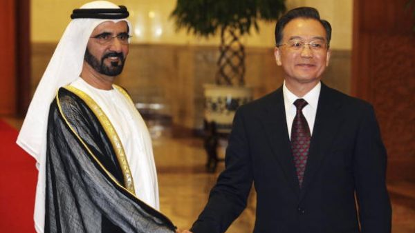 The number of Chinese companies with membership in the Dubai Chamber have increased 18 per cent over the last two years, now totalling over 2,400.
