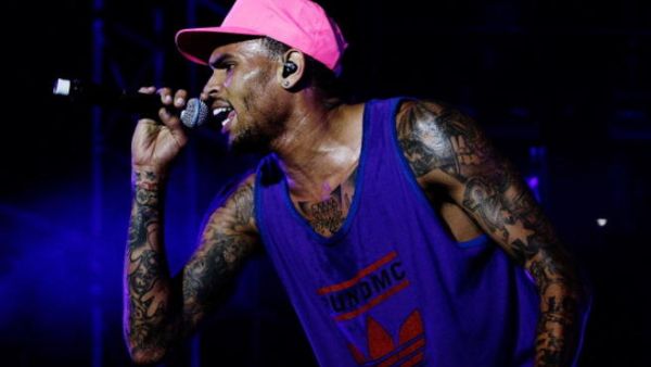 Grammy-winning singer Chris Brown is under investigation for an alleged assault in a West Hollywood parking lot