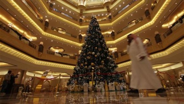 Tourism and hospitality in Lebanon received a small bost over the festive period, but 2013 is set to be tough