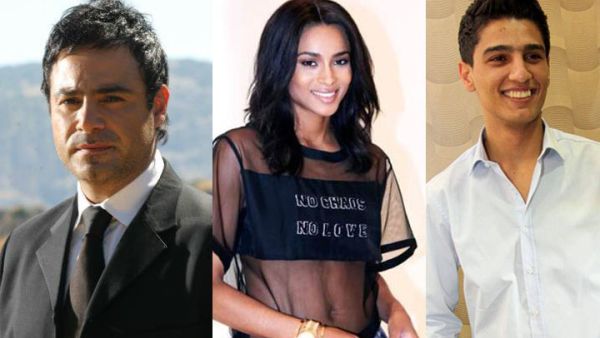 Assi Helani, Ciara and Mohammad Assaf will be one of the stars performing at the Yasalam Festival. (Image: Facebook)