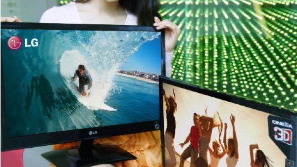 Cinema 3D Monitor Cinema 3D Monitor