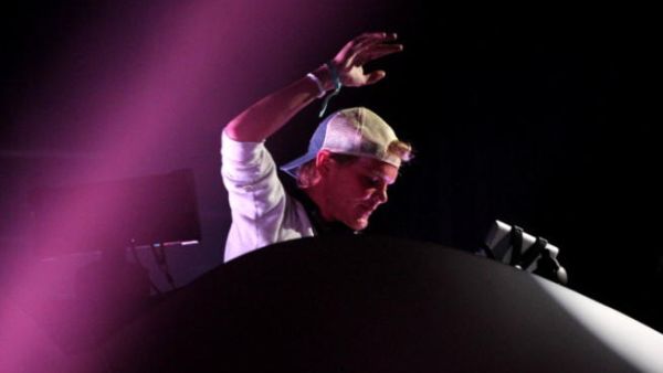 DJ Avicii.