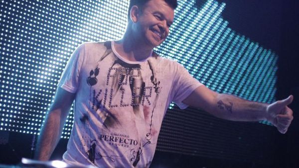 The legendary Paul Oakenfold will be Dj-ing at the Sandance NYE event in Dubai. (Image: Facebook)