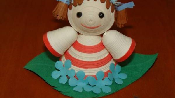 (Quilled doll image courtesy of quilledcreations.com)