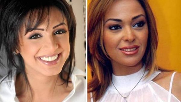 Dalia and Angham