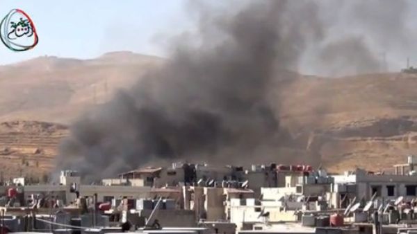 The Syrian opposition has long requested anti-aircraft weaponry in order to defeat Assad's powerful air force. (AFP/File)