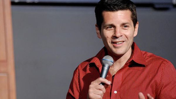Comedian Dean Obeidallah has a new comedic Islam documentary out. (Image: Facebook)