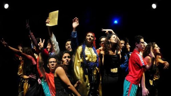 Daba Theater is also open to other activities. During the first week of every month, it hosts bloggers and theater productions.