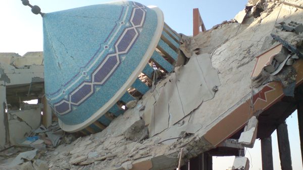 انغولا تشرع بهدم المساجد بحجة ان الاسلام طائفة وليس دين