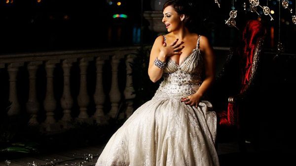 Jordanian singer Diana Karazon got the surprise of her life recently!