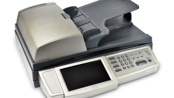 Xerox DocuMate 3920 Scanner Xerox DocuMate 3920 Scanner