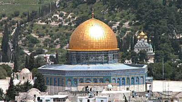 Even a digitalized destruction of the Dome could cause some real trouble in Israel. 