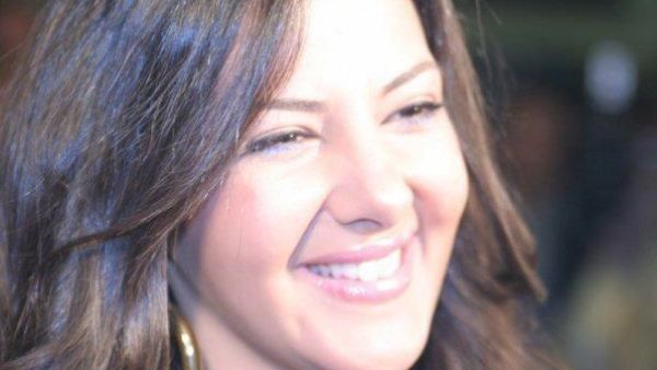 Egyptian actress Donia Samir Ghanem could be trying out her wedding gown as we speak.