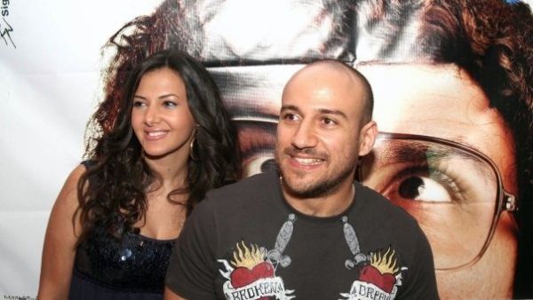 Donia and Ahmed 