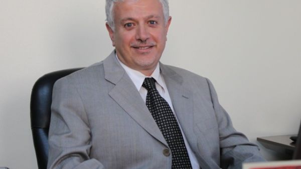 Rabi Mohtar, Executive Director of Qatar Energy and Environment Research Institute, Qatar Foundation Rabi Mohtar, Executive Director of Qatar Energy and Environment Research Institute, Qatar Foundation