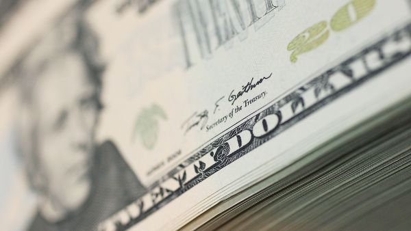 Spending for the current year was estimated at $11.1 billion and income at $10.3 billion.