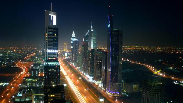 Dubai is considered one of the fastest growing property markets globally for 2013 (Courtesy of Wikimedia)